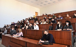 Содействие трудоустройству выпускников БГТУ 2021 года