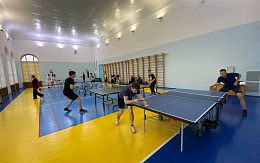 В БГТУ состоялось первенство факультетов и институтов по настольному теннису