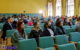 Демонстрация документального фильма Андрея Медведева «Великая неизвестная война» для обучающихся БГТУ