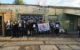 Турнир ПК БГТУ по лазертагу