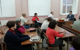 Научно – методический семинар на тему: «Профилактика коррупции в образовательном пространстве (на примере кафедры «Физического воспитания и спорта»)