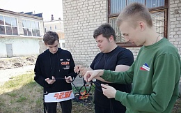 В БГТУ прошел туристический этап регионального проекта   «СОЗДАВАЯ ВОЗМОЖНОСТИ»
