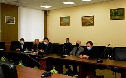 Круглый стол «Проблемы и перспективы подготовки специалистов для машиностроения»