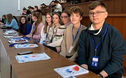 Второй тренинг предпринимательских компетенций в Брянском государственном техническом университете