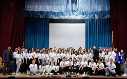 Обучающиеся БГТУ приняли участие в  школе творческой студенческой молодёжи Брянской области «Зажги звезду»