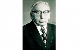 120 лет со дня рождения д.т.н., профессора Н.А. Шевченко