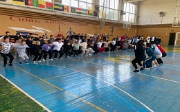 В БГТУ отметили Международный день студенческого спорта