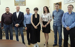Второй совместный вебинар с представителями Белорусско-Российского университета 