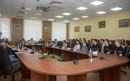 Итоги объединенного форума «Развитие взаимодействия образовательных организаций высшего и среднего образования» с участием учащихся и преподавателей школ г.Брянска