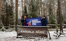 Студенты БГТУ путешествуют по России