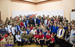 Встреча с Губернатором Брянской области в рамках федерального проекта «Диалог на равных»