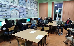 Студенческий научно-технический семинар «Автоматизация, мехатроника и управление технологическими процессами»
