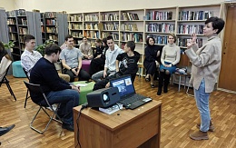 Квиз «Вперед, студент!»