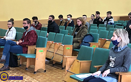В БГТУ прошли мероприятия, посвященные всероссийскому Дню единых действий