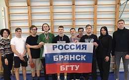 Состоялось личное  первенство студентов факультета энергетики и электроники по настольному теннису