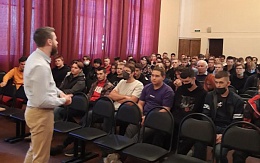 Встреча с представителями работодателей в ПК БГТУ