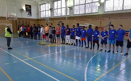 Новогодний кубок по мини-футболу 2019