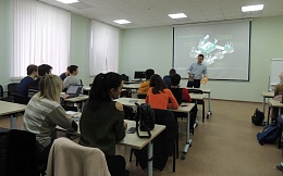 Мастер класс от WorldQuant Virtual Research Center
