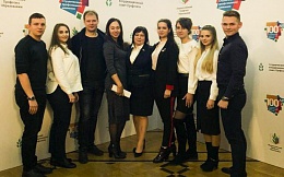 В МГУ отметили 100-летие профсоюзного движения