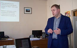 На семинаре «Опыт сотрудничества с вузами и библиотеками» было рассказано о печатной и электронной продукции ИД «Гребенников»