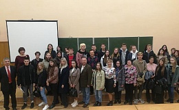  VIII Всероссийская научно-практическая конференция факультета отраслевой и цифровой экономики БГТУ «Актуальные проблемы социально-гуманитарных исследований в экономике и управлении»