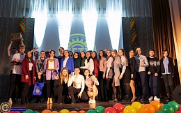 9 декабря 2021 г. в БГТУ завершился фестиваль самодеятельного художественного творчества обучающихся первого курса БГТУ  «Первокурсник-ШОУ  2021»
