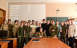 Проведено итоговое заседание ЦВНР БГТУ