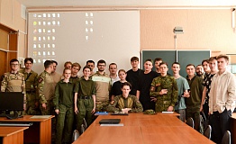 Проведено итоговое заседание ЦВНР БГТУ