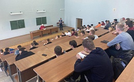 В БГТУ состоялось научное заседание секции «Физическое воспитание и спорт»