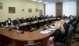 Совет по науке и научной деятельности при Губернаторе Брянской области на базе ФГБОУ ВО «БГТУ»