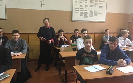 Психологи провели тренинги в ПК БГТУ