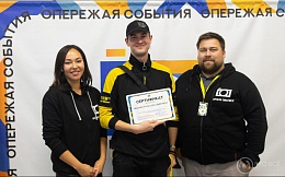 Школа медиаволонтера «Опережая события 32»