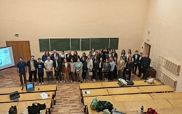 Межвузовская конференция «Волонтеры финансового благополучия»