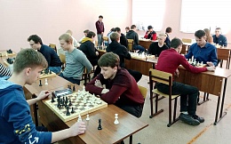 В БГТУ состоялось первенство по шахматам среди факультетов и институтов