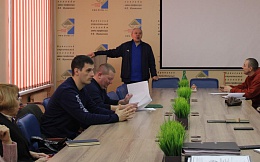 Преподаватели кафедры «Физическое воспитание и спорт» приняли участие в региональном заседании учебно–методического семинара на тему «Актуальные проблемы в области физической культуры и спорта»