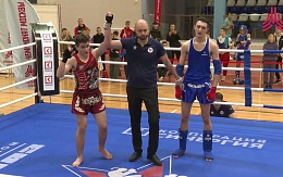 Студент БГТУ стал чемпионом г.Москвы по тайскому боксу-муайтай 