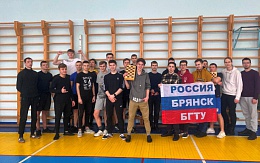 В БГТУ состоялось первенство факультета энергетики и электроники  среди учебных групп по быстрым шашкам