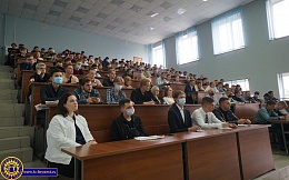 День знаний в БГТУ