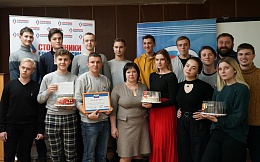 Обучающиеся БГТУ приняли участие в интеллектуальной игре «РосКвиз»
