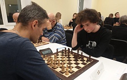 Студент БГТУ стал серебряным призером Чемпионата Брянской области по шахматам