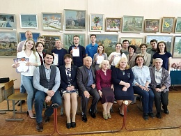 XI Брянский межвузовский поэтический конкурс
