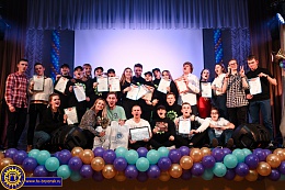 С 12 по 18 ноября 2019 г. в БГТУ прошел конкурс  творчества студентов первого курса «Первокурсник - ШОУ 2019»