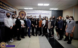 В БГТУ прошли открытые студенческие конференции о выборе членов в Объединенный совет обучающихся VII созыва БГТУ