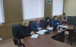 Совместный онлайн-семинар с представителями Донецких высших образовательных учреждений