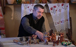 «Родные мотивы» Николая Яшутина