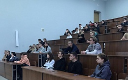 В БГТУ состоялось собрание спортивного актива студентов