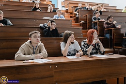 В Брянском государственном техническом университете прошел Международный исторический диктант на тему событий Второй мировой войны – «Диктант Победы»