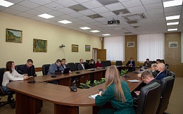 Научно-практический семинар «Практический опыт реализации систем управления профессиональными рисками в организациях и на предприятиях. Программная реализация модулей интернет-сервиса по охране труда»