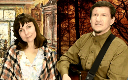 Новогодняя серия видеороликов  патриотического проекта "За нами Победа!"