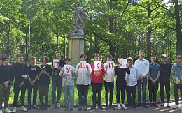Пушкинский день